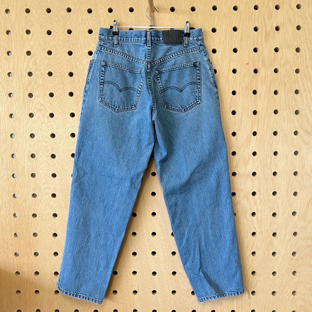 Vintage Silver Tab Levi’s - image 3